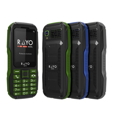 Celular Rayo Cometa 3G V01
