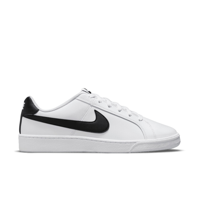 Championes Nike Court Royale de Hombre Blanco