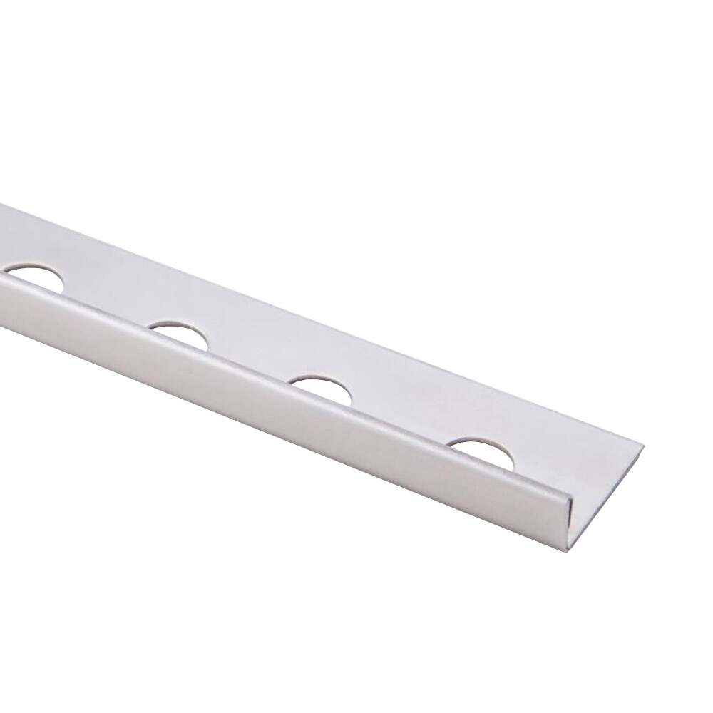 PERFIL L ACERO AISI 304 BRILLO 10X2500 MM Perfil L Acero Aisi 304 Brillo 10x2500 Mm