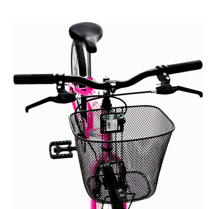 Bicicleta Mormaii Rodado 20 Sweet Girl V-brake Rosa Chicle Bicicleta Mormaii Rodado 20 Sweet Girl V-brake Rosa Chicle