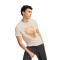 Remera de Hombre Puma Graph Photoprint Beige Arena