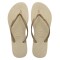 Sandalias de Mujer Havaianas Havaiana SLIM Beige Arena - Dorado