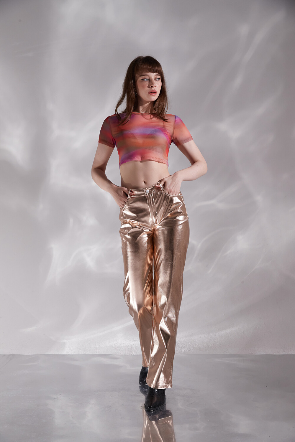 Tops Laprida Estampado 1