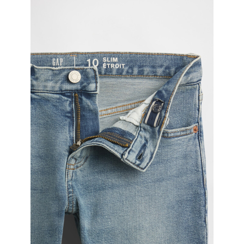 SLIM LT ARCADIA LIGHT WASH