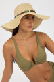 Sombrero camilo Beige