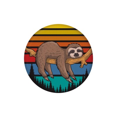 Frisbee Wingman Waboba Sloth