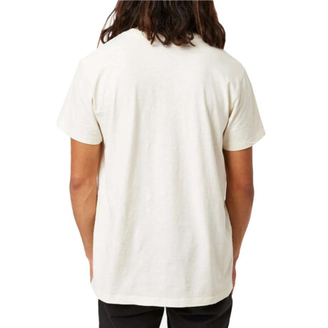 Remera Katin Slub Base Beige