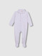 Pijama Print Estrellas Blanco Optico