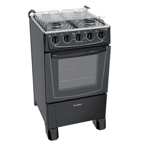 Cocina Gas James C 105 Negra Cocina Gas James C 105 Negra