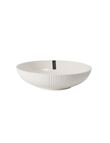 PLATO PASTA PORCELANA D23CM CROFT PLATO PASTA PORCELANA D23CM CROFT