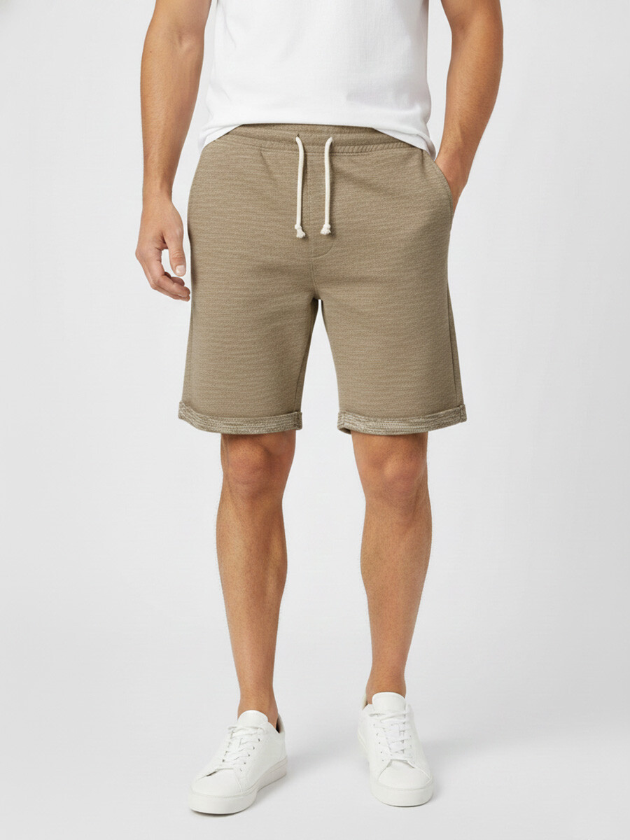 BERMUDA RUMBO - MarrÓn 