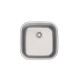 Pileta De Cocina Satinada 40X40X20
