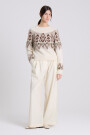 SWEATER PALENE Crudo