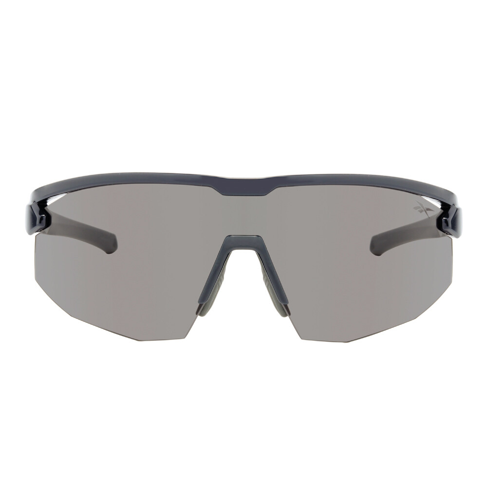 Lentes De Sol Policarbonato Reebok Mascara Negro/Negro