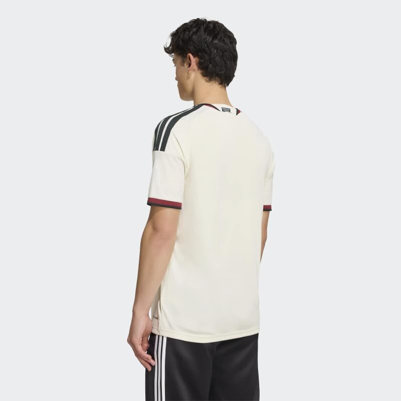 Camiseta Adidas Manchester United 26/27 Ivory