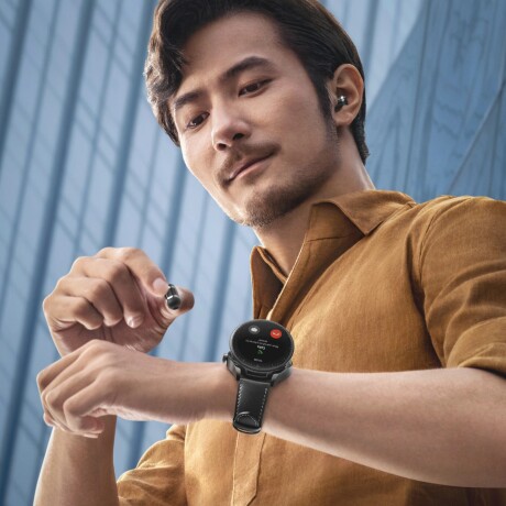 Smartwatch Huawei Watch Buds Black