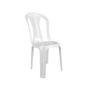 Silla Plastico Blanca Mor Reforzada 140 Kg Apilable Silla Plastico Blanca Mor Reforzada 140 Kg Apilable