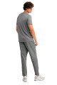 Pantalon Deportivo Lotto Lor-Alvaro Gris