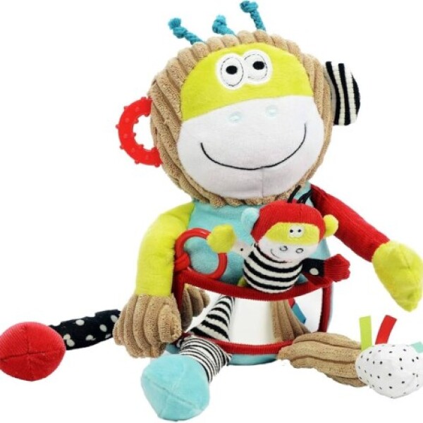 Monito didactico estimulacion DOLCE Monito didactico estimulacion DOLCE