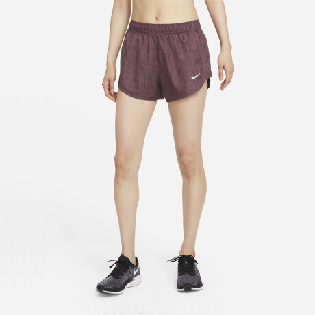 W NK DF RUN DVN TEMPO SHORT Pink