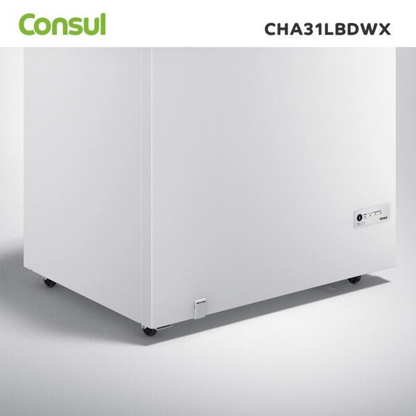 Freezer Horizontal Consul Cha31lbdwx 311 L FREEZER HORIZONTAL CONSUL CHA31LBDWX