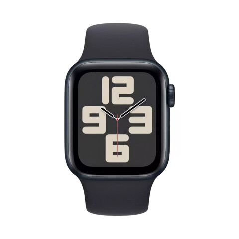 Apple Watch SE GPS 40 mm Midnight M/L