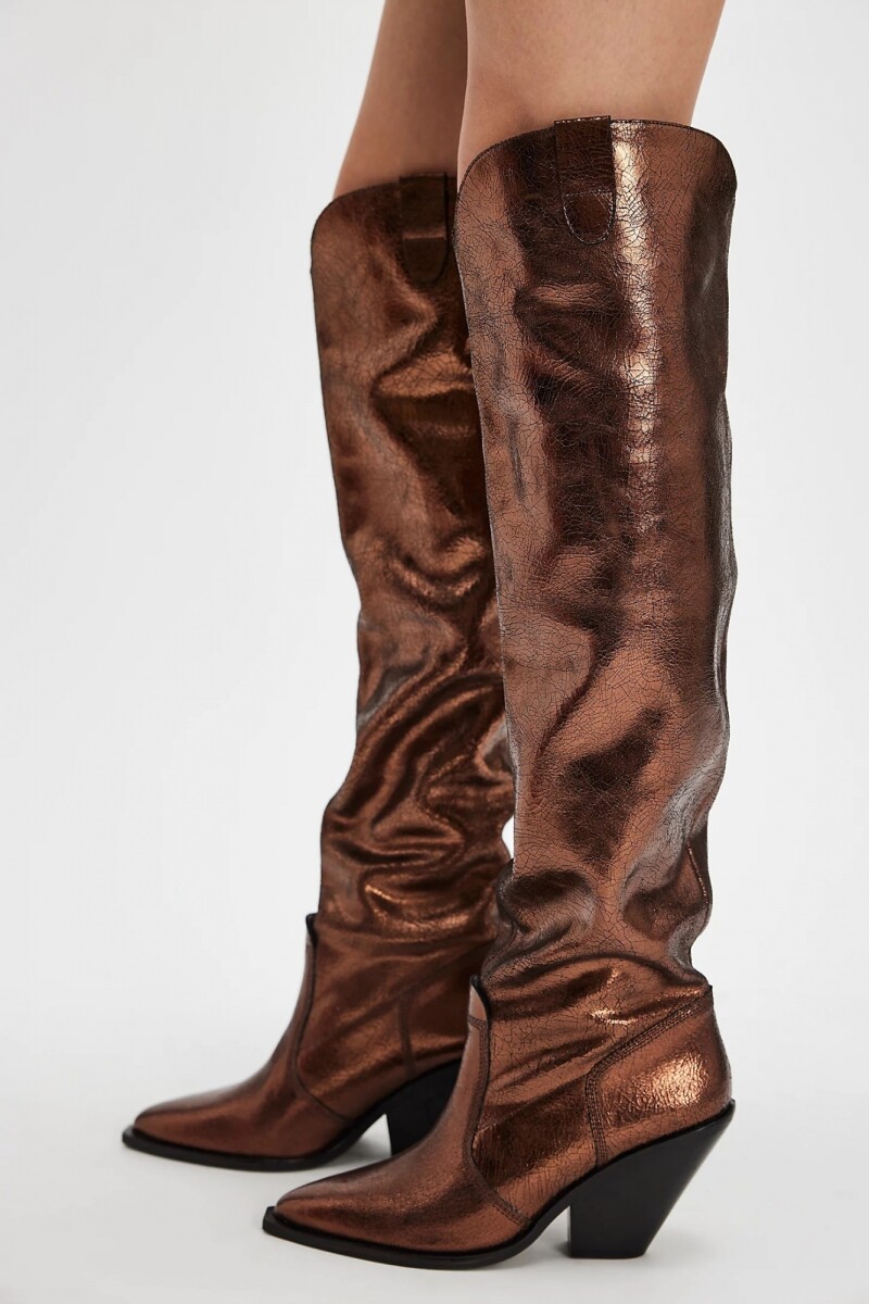BOTA TRIPLE CROWN Bronce