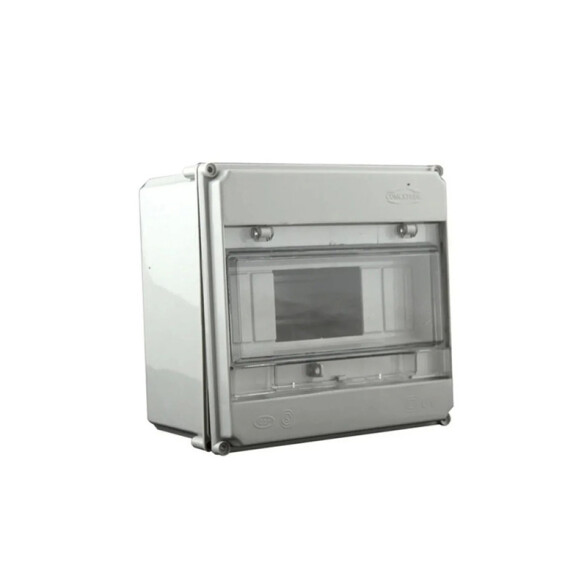 Tablero emb./ext. IP54 din 8 mód. 170x180x100mm CO7415