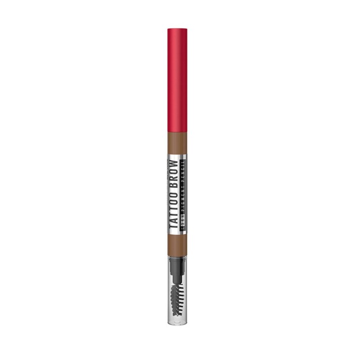 MAYBELLINE TATTOO BROW PENCIL BROWN 36 única