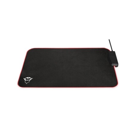 Mouse Pad Gamer Trust 23646 GXT765 Iluminado USB Mouse Pad Gamer Trust 23646 GXT765 Iluminado USB