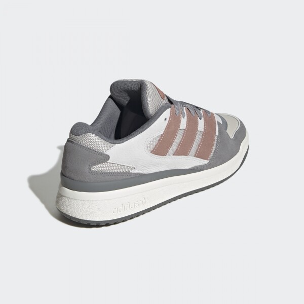Championes Adidas Forum 2000 Gris