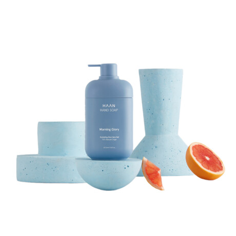 Jabón De Menos Haan New Morning Glory 350ml Jabón De Menos Haan New Morning Glory 350ml