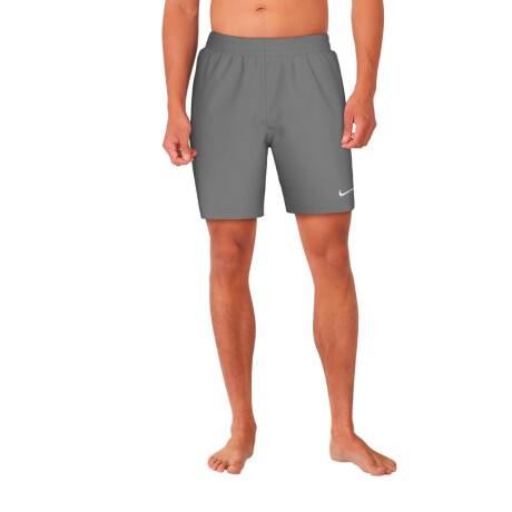 Short Nike 7'' Volley de Hombre gris