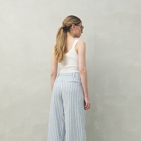 PANTALON LIGNES Rayas