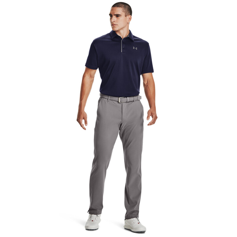Tech Polo-RED BLU-410