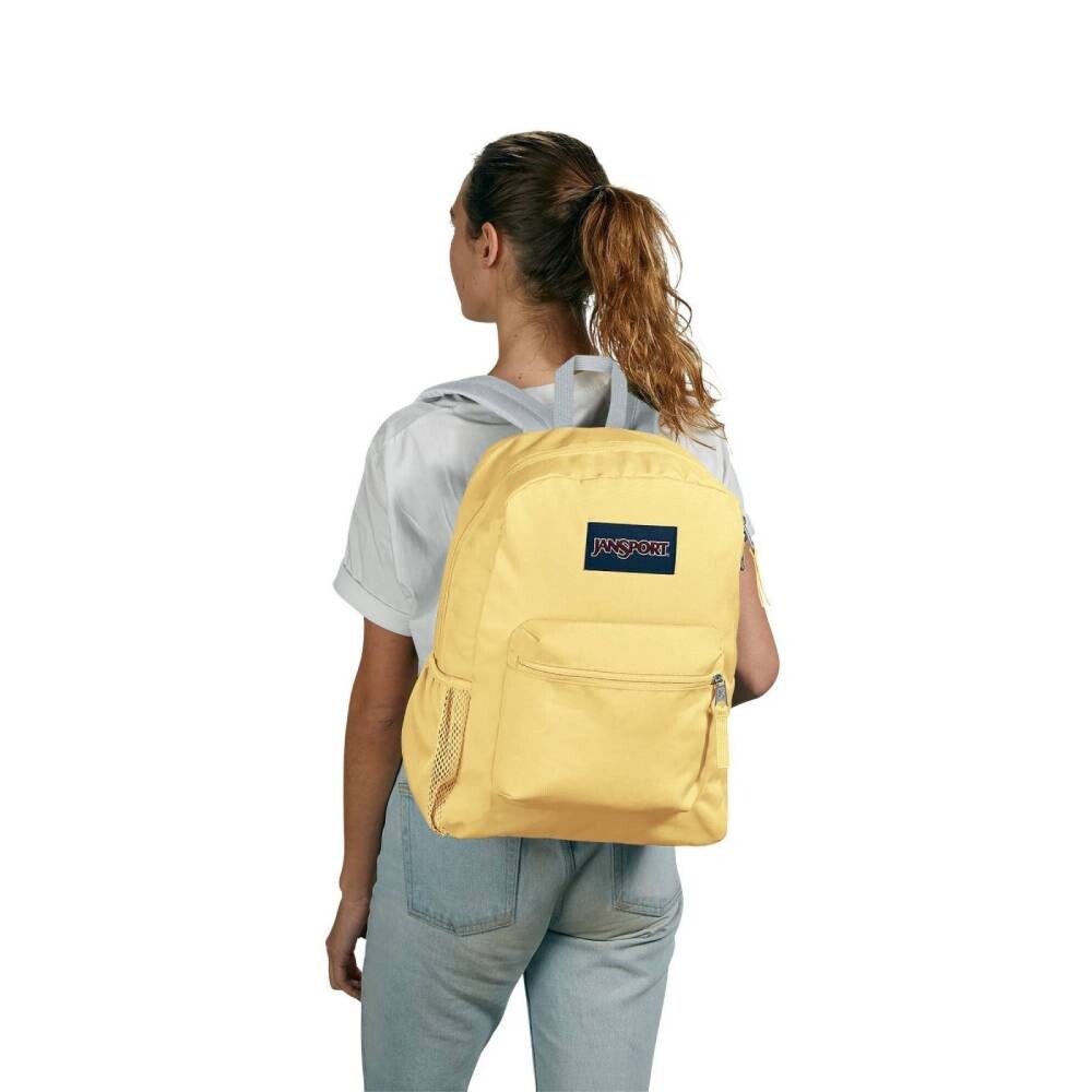Mochila Cross Town - Unisex Pale Banana