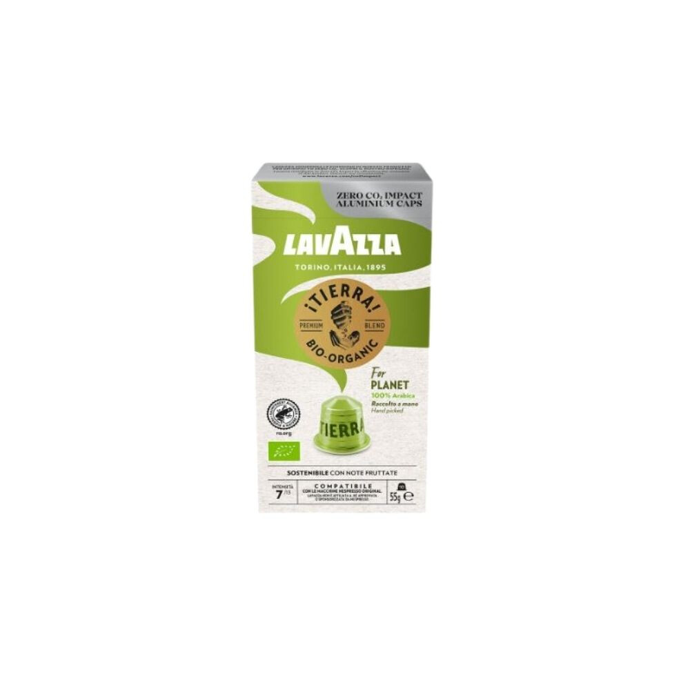 ESPRESSO ¡TIERRA! For Planet x10 (compatibles | Nespresso) ESPRESSO ¡TIERRA! For Planet x10 (compatibles | Nespresso)