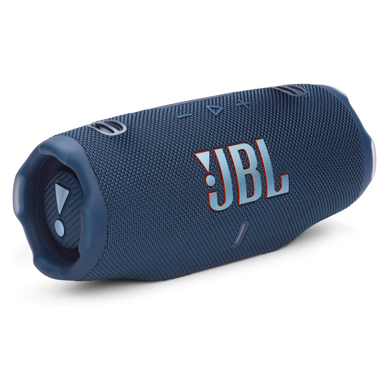 Parlante Portátil JBL Charge 6 Azul con Bluetooth Parlante Portátil JBL Charge 6 Azul con Bluetooth