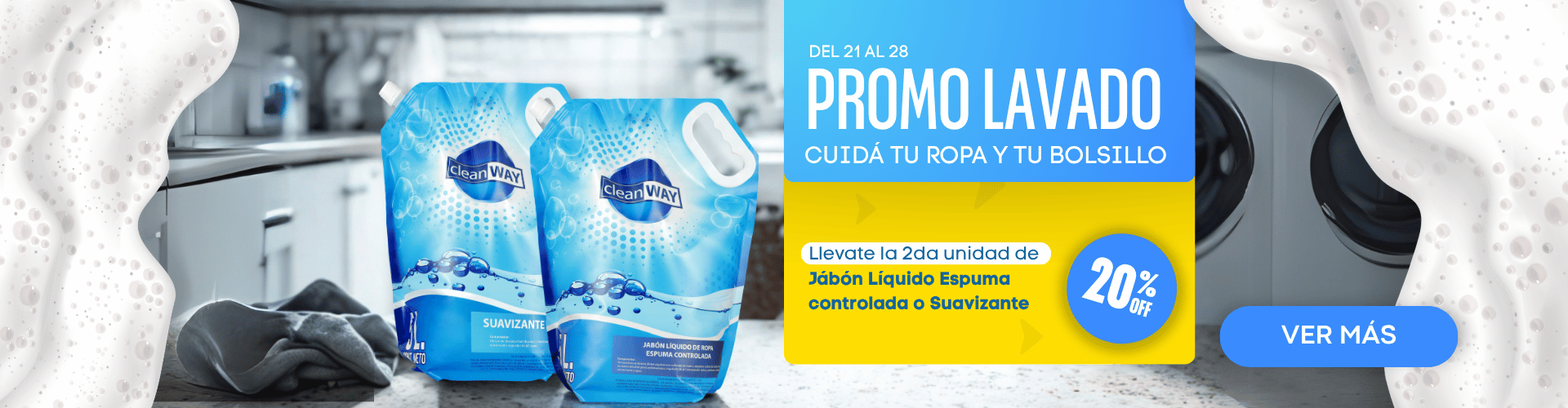 Jliq y Suav 20%
