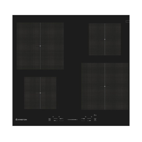 Anafe de Inducción Ariston NIA641B Anafe de Inducción Ariston NIA641B