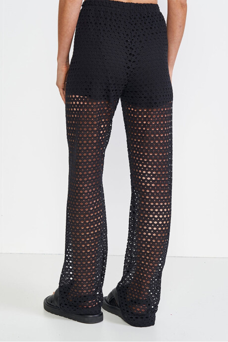 Pantalón Malika Negro