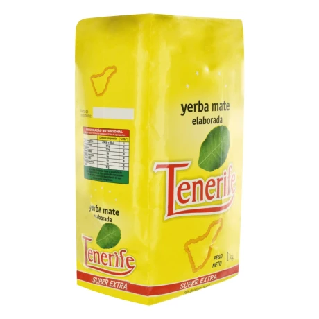 Yerba Tenerife 1kg Yerba Tenerife 1kg