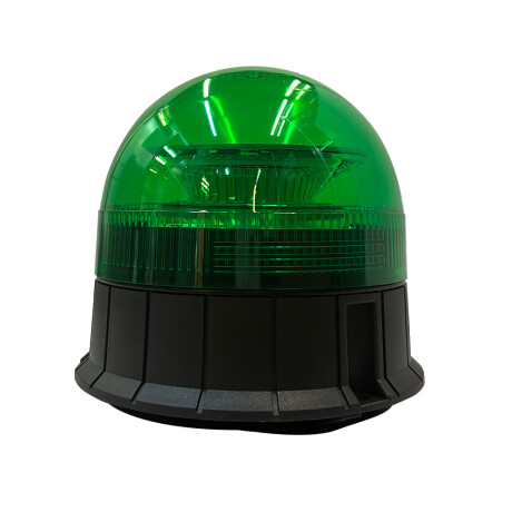 SEÑALIZACION - BALIZA TORTUGA VERDE 39 LED 12-24V D=14CM H=12CM - SEÑALIZACION - BALIZA TORTUGA VERDE 39 LED 12-24V D=14CM H=12CM -