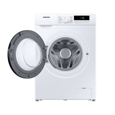 Lavarropas Carga Frontal 7 Kg Inverter Samsung SAWW70T3020BW/NIC Lavarropas Carga Frontal 7 Kg Inverter Samsung SAWW70T3020BW/NIC