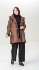 Chaqueta Turín Marrón