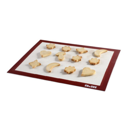 Tapete silicona microperforado 40 x 30 cm Ibili Tapete silicona microperforado 40 x 30 cm Ibili