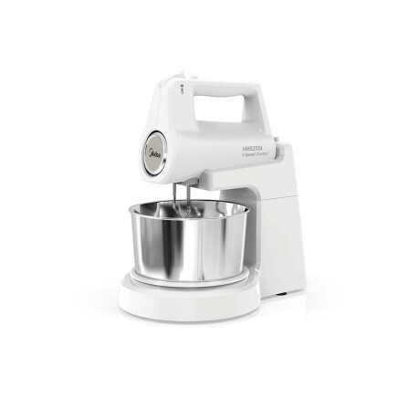 BATIDORA MIDEA 400W BLANCO HM0293A
