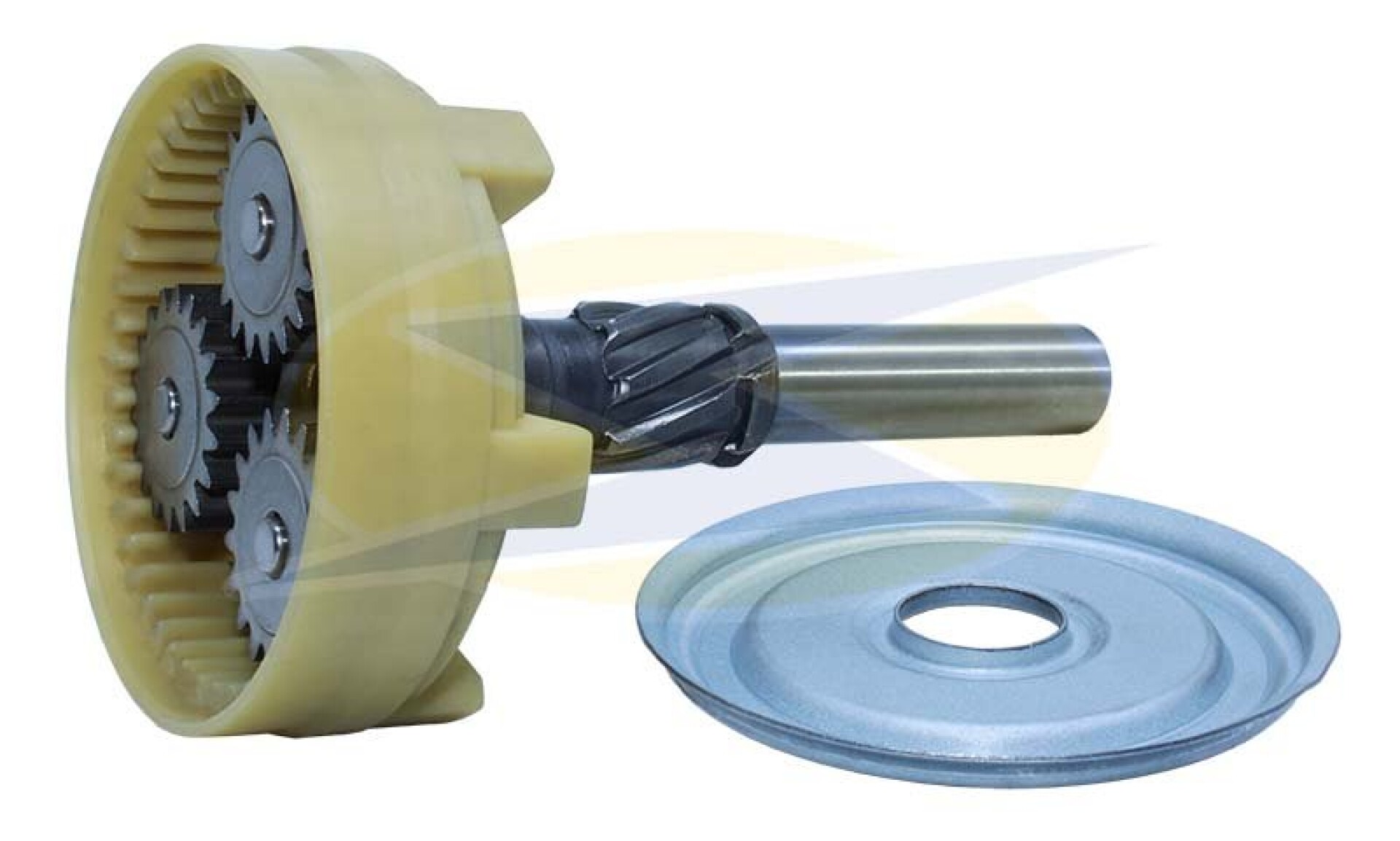 ALTERNADOR ARRANQUE VARIOS VOLKSWAGEN REDUCTOR POLO VIRTUS VENTO AUDI A3 TSI VALEO UNIFAP 