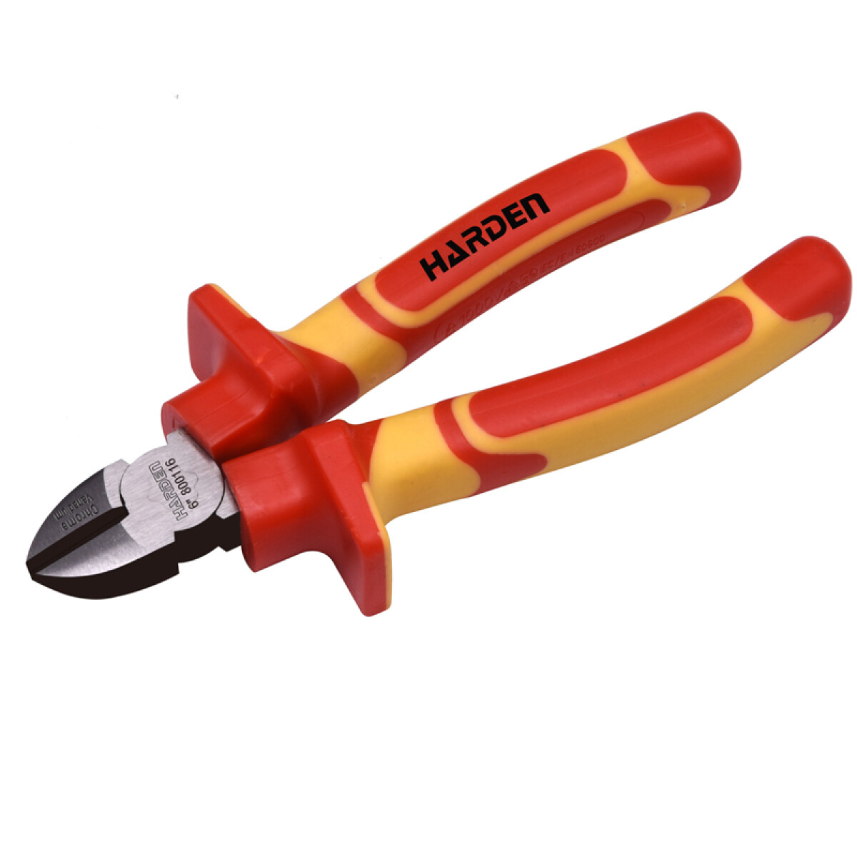 PINZACORTEDIAGONAL6AISLADO1000VPH0*60INDHARDEN++ - N/a 