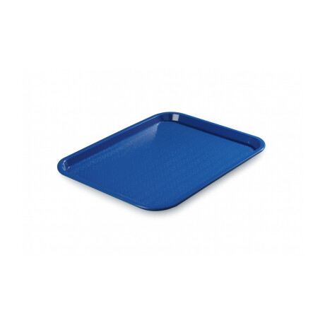 Bandeja de Autoservicio de Plástico Azul 30.5 x 40.5 cm Bandeja de Autoservicio de Plástico Azul 30.5 x 40.5 cm